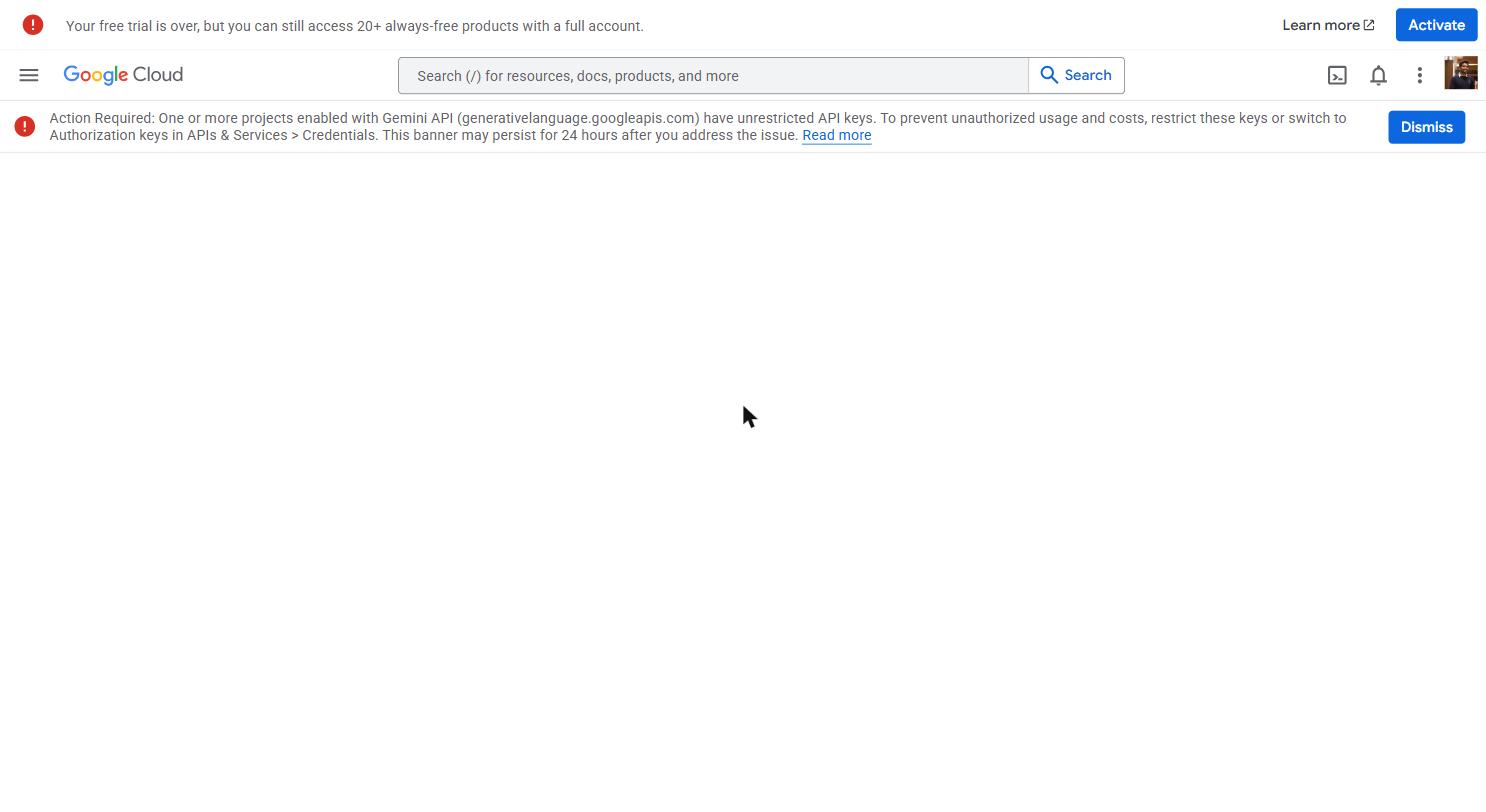 Google Cloud Billing